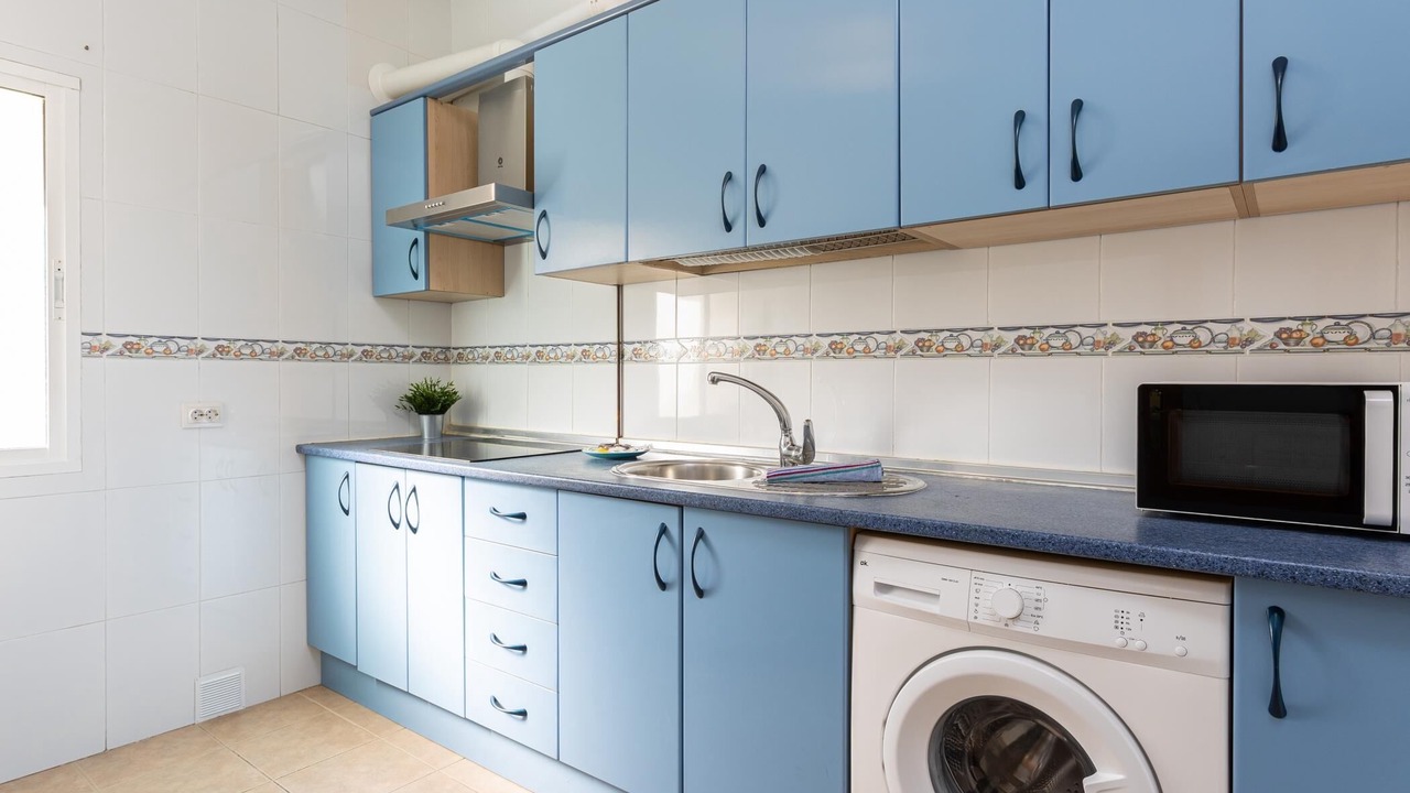 Photo of Kitchen in Los Tilos