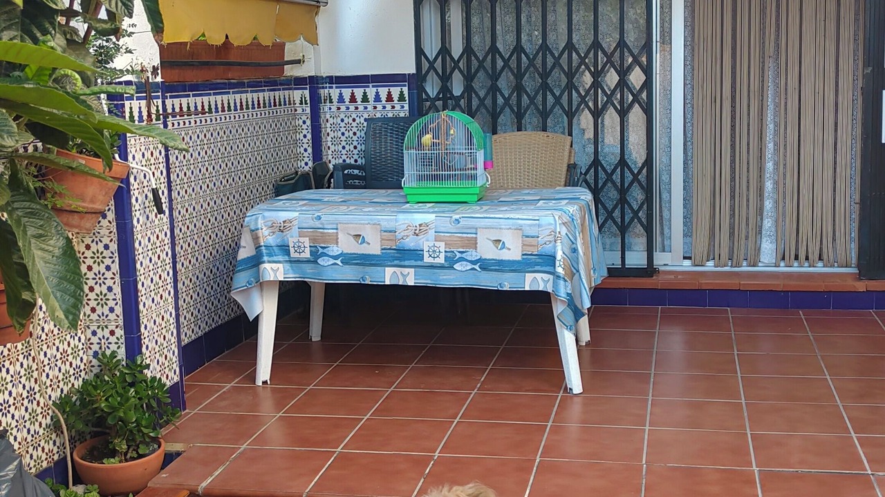 Photo of Patio Balcony in Velez-Malaga