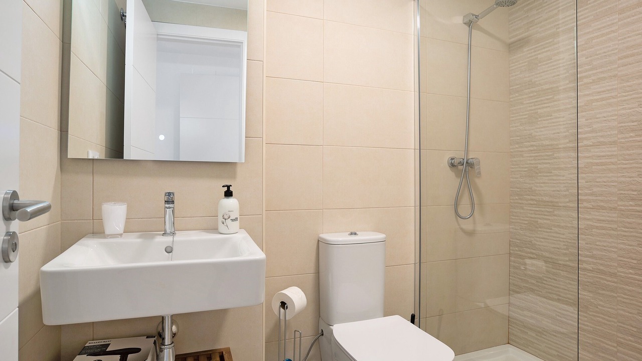 Photo of Bathroom in Atlanterra