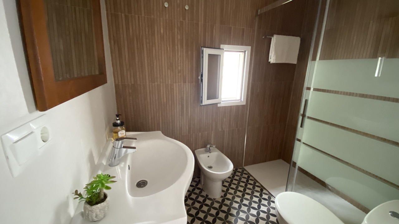 Photo of Bathroom in Aracena