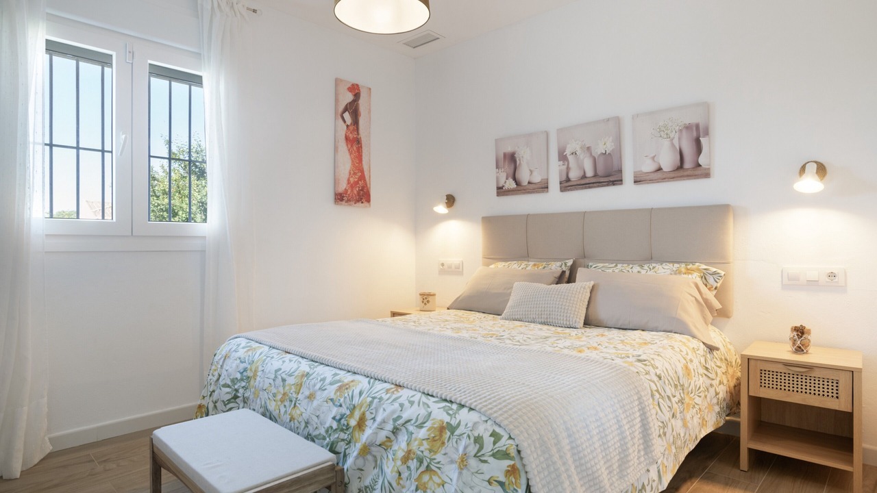 Photo of Bedroom in Campano