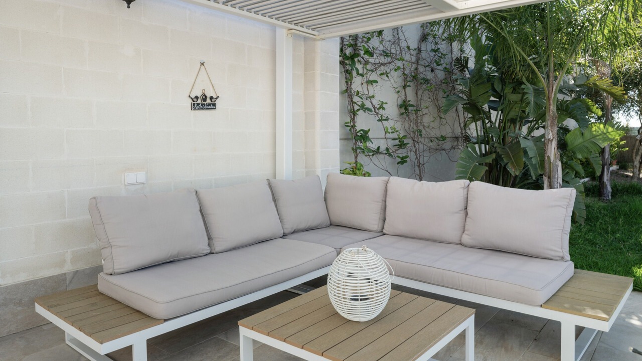 Photo of Patio Balcony in Campano