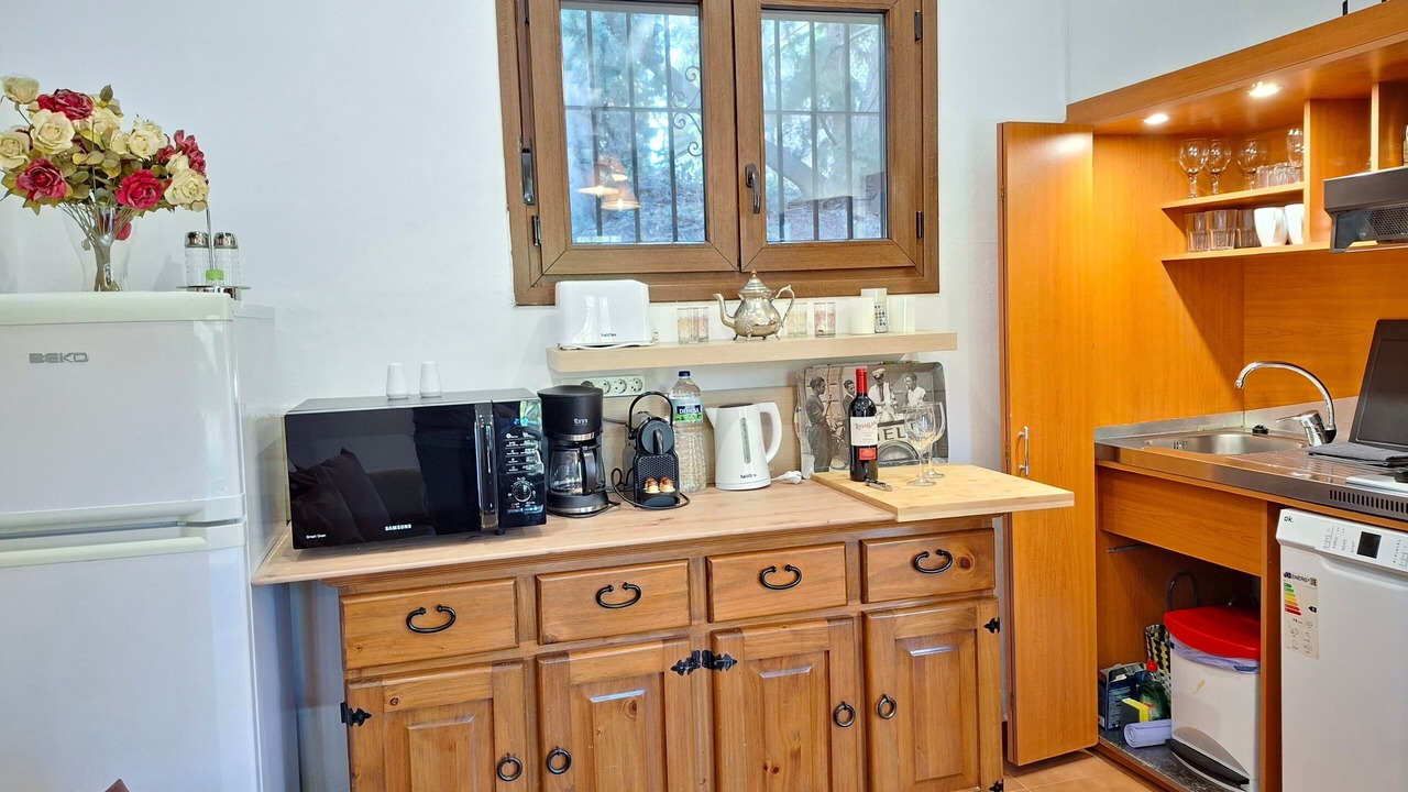 Photo of Kitchen in Malaga-Este