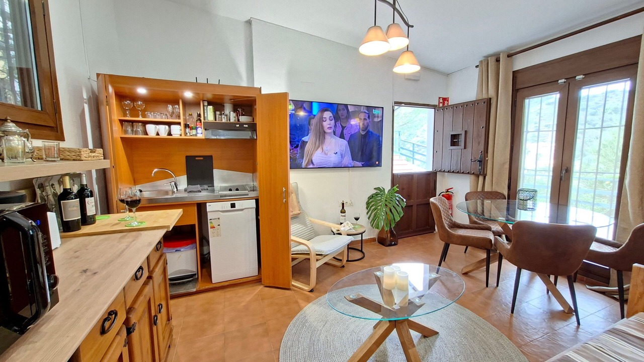 Photo of Kitchen in Malaga-Este