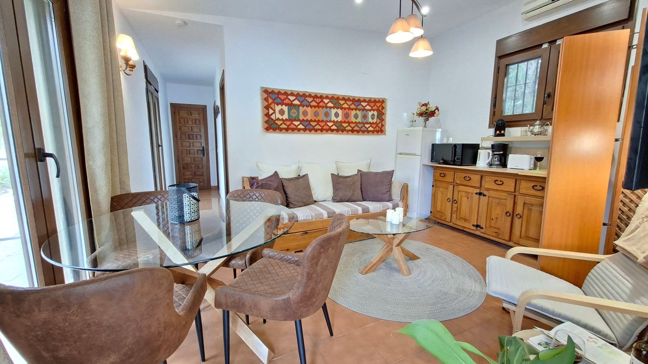 Photo of Livingroom in Malaga-Este