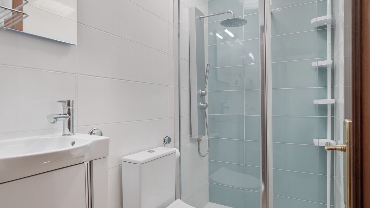 Photo of Bathroom in El Puerto de Santa Maria