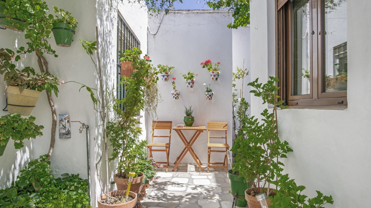 Photo of Patio Balcony in El Puerto de Santa Maria