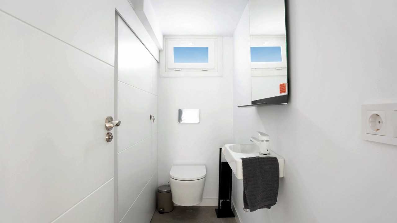 Photo of Bathroom in Los Gallos-Cerromolino