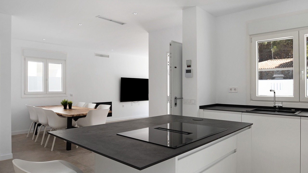 Photo of Kitchen in Los Gallos-Cerromolino