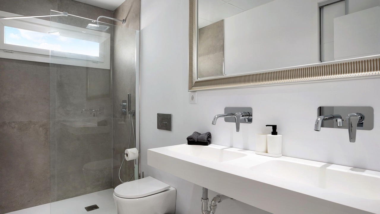 Photo of Bathroom in Los Gallos-Cerromolino