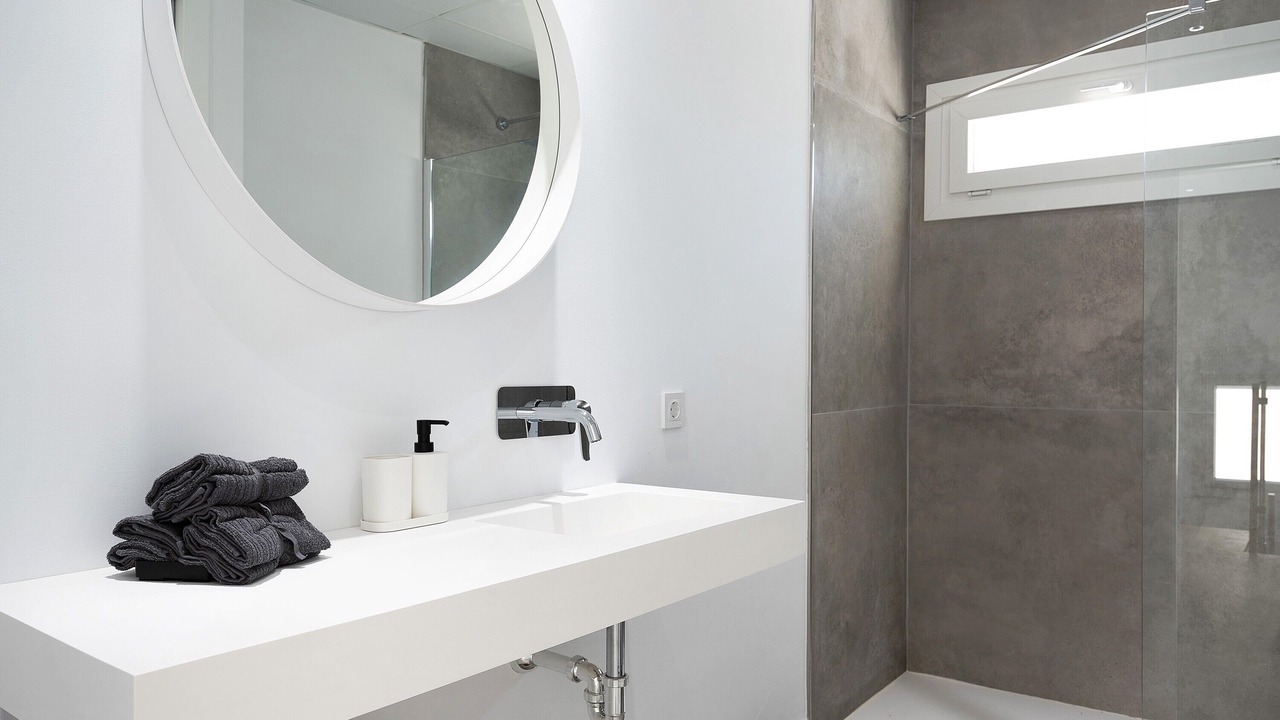 Photo of Bathroom in Los Gallos-Cerromolino