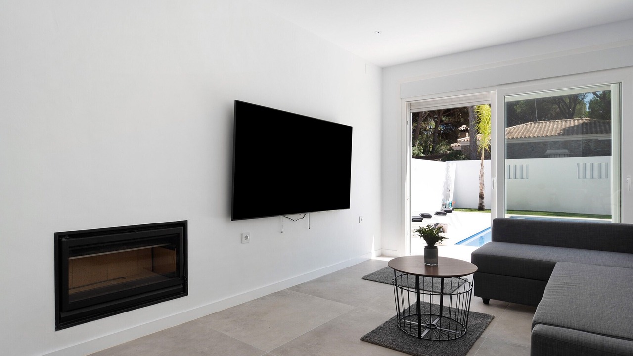 Photo of Livingroom in Los Gallos-Cerromolino