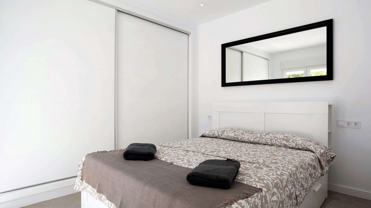 Photo of Bedroom in Los Gallos-Cerromolino