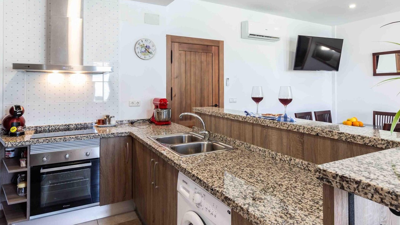 Photo of Kitchen in Durcal