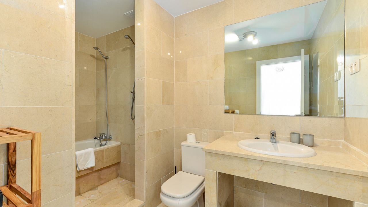 Photo of Bathroom in Manilva