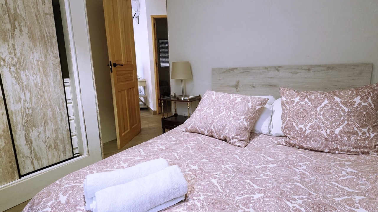 Photo of Bedroom in La Adrada