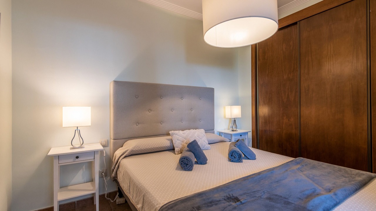 Photo of Bedroom in Punta del Moral