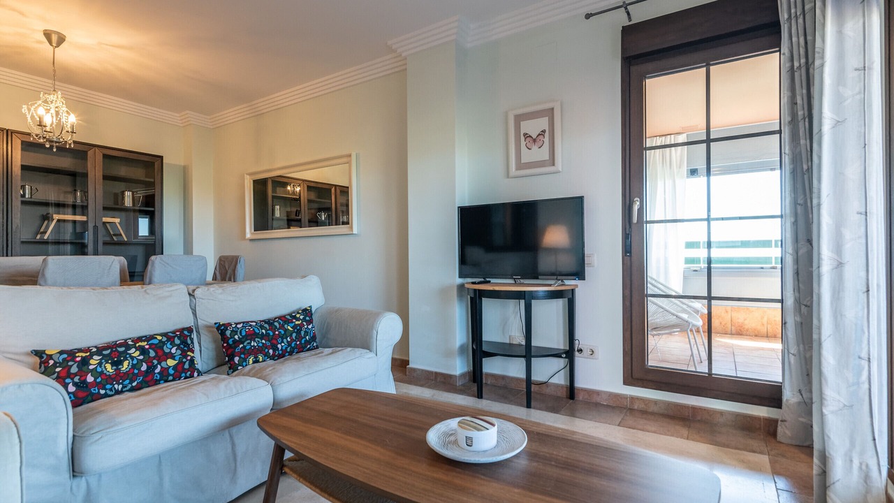 Photo of Livingroom in Punta del Moral