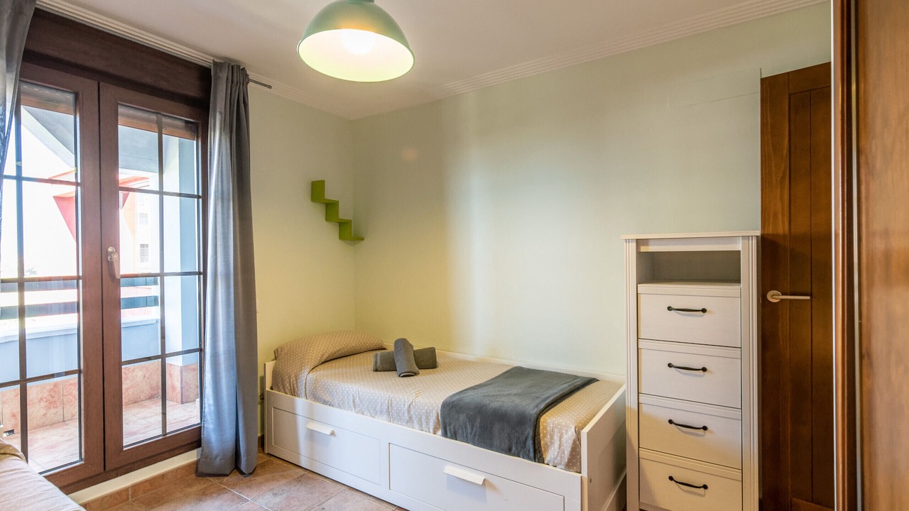 Photo of Bedroom in Punta del Moral
