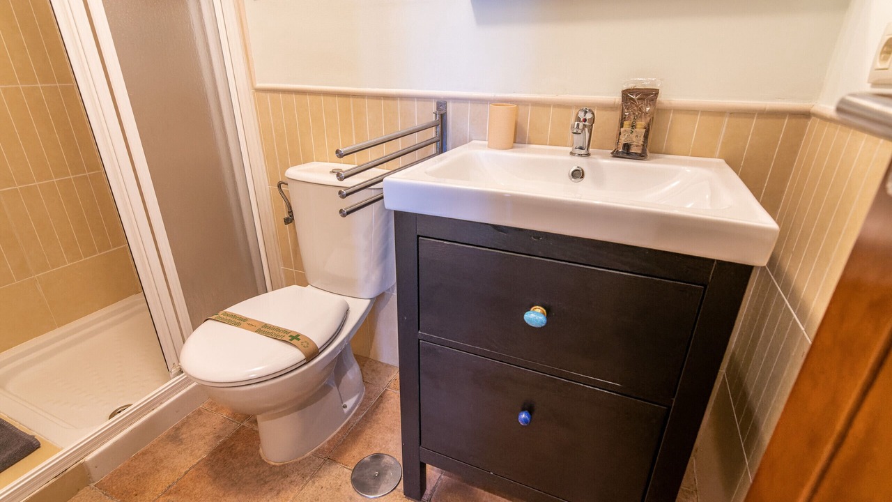 Photo of Bathroom in Punta del Moral