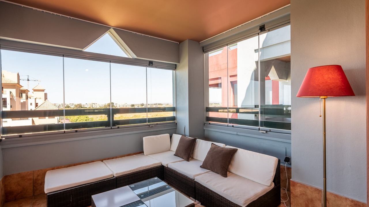 Photo of Livingroom in Punta del Moral