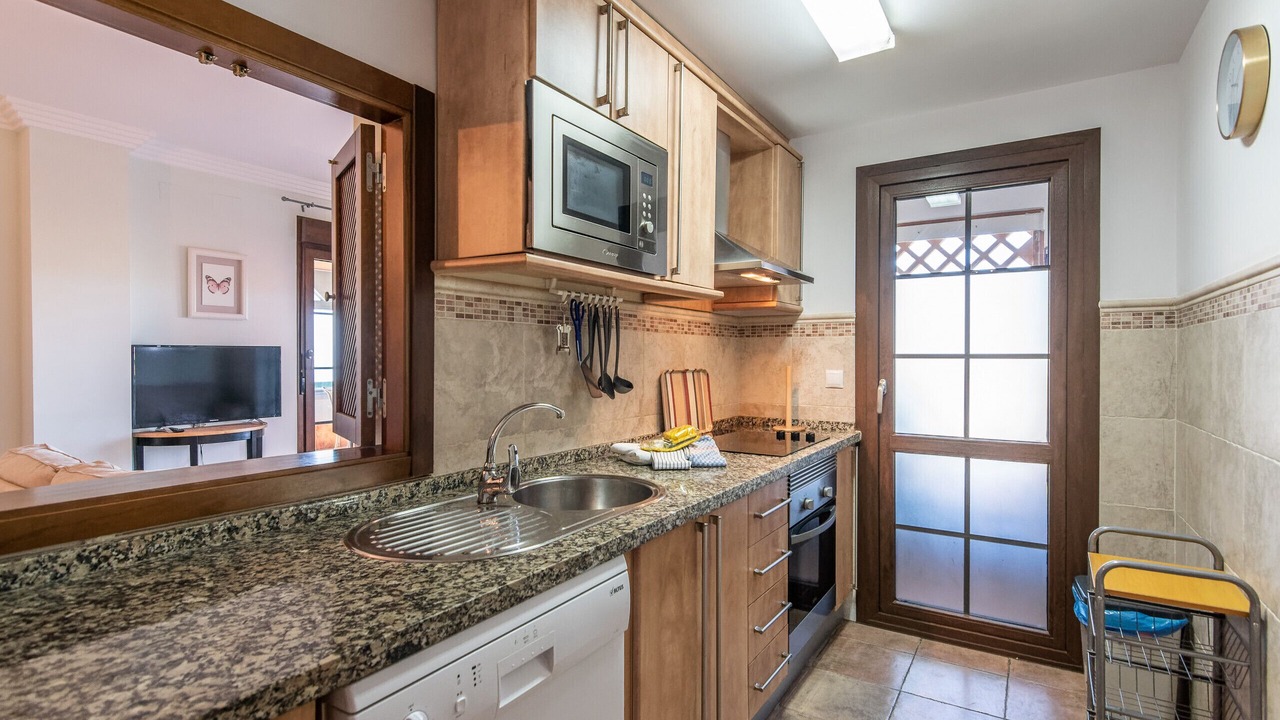 Photo of Kitchen in Punta del Moral