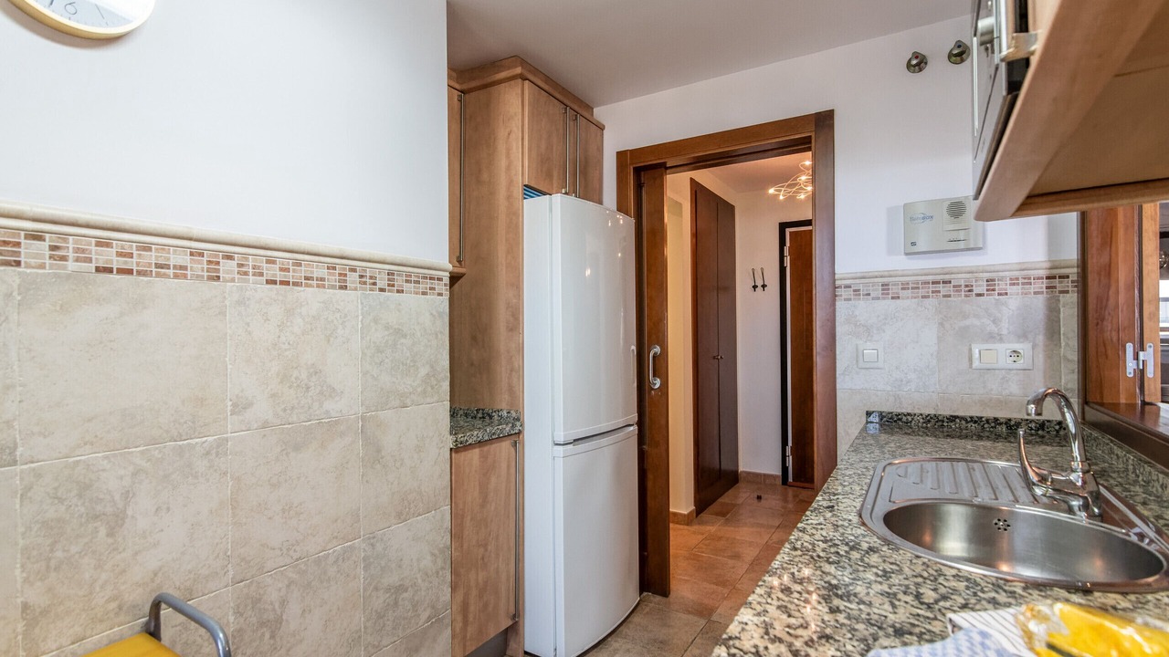 Photo of Kitchen in Punta del Moral