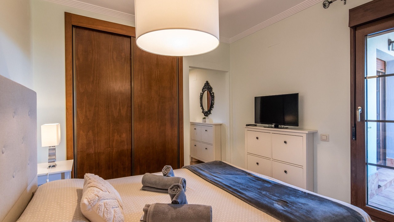 Photo of Bedroom in Punta del Moral