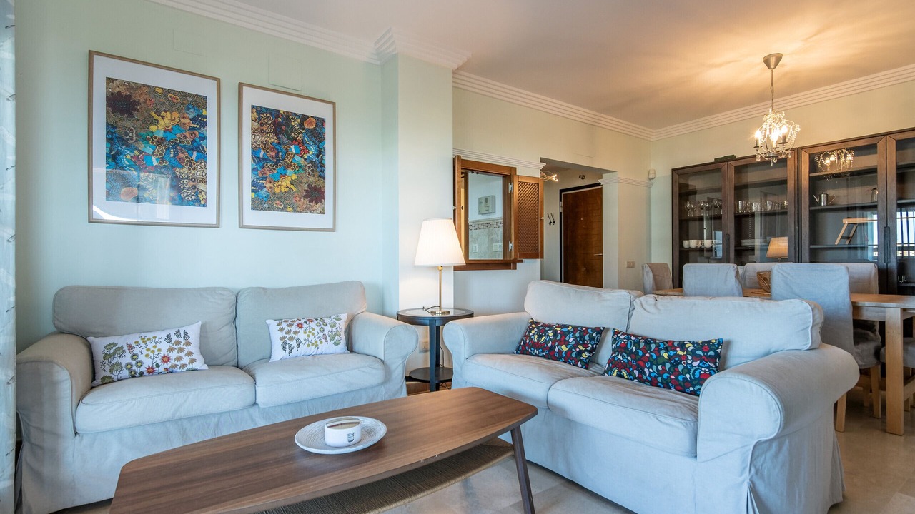 Photo of Livingroom in Punta del Moral