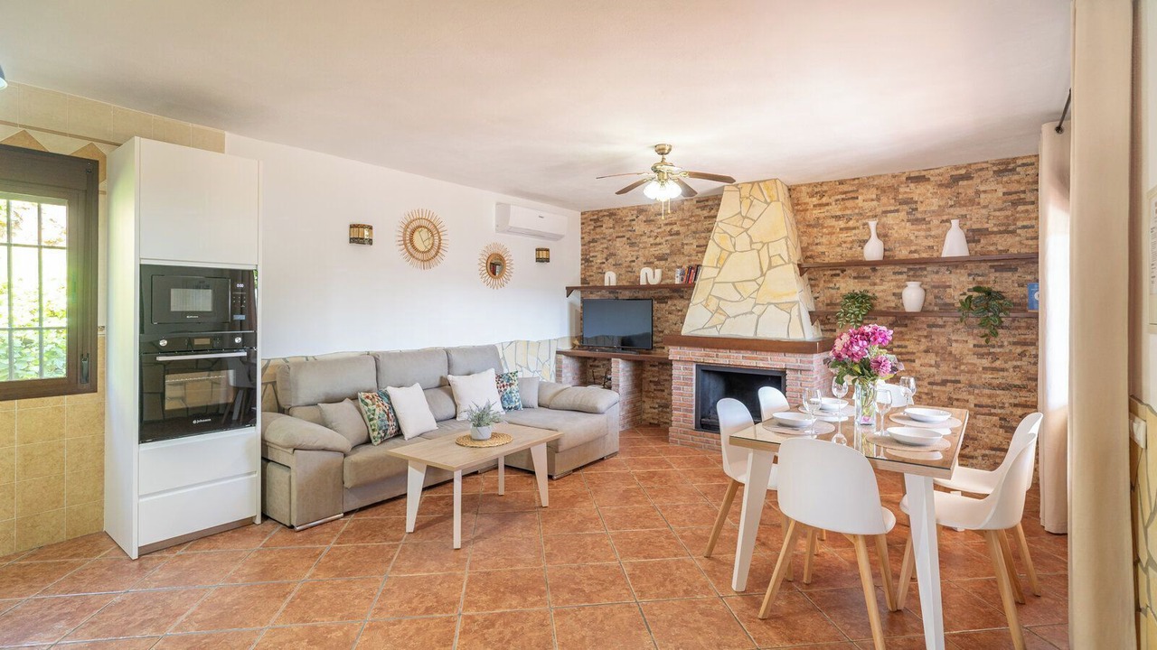 Photo of Livingroom in El Gastor