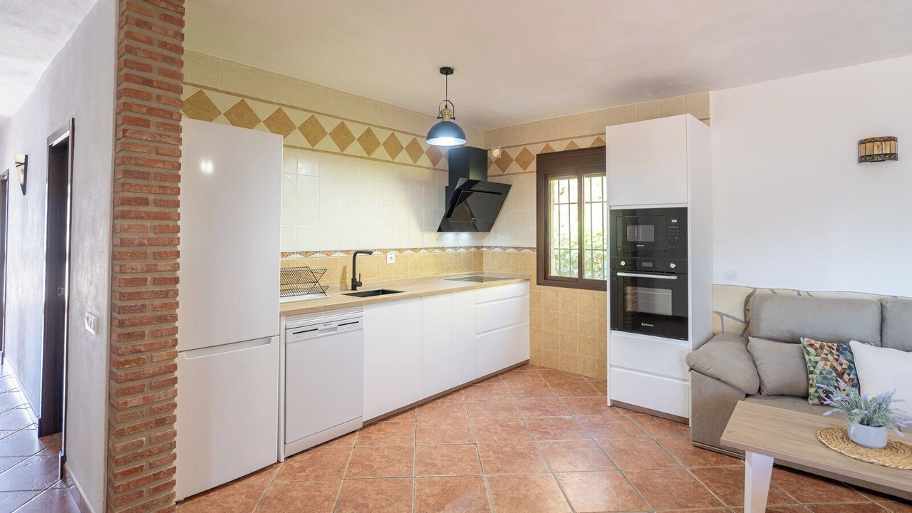 Photo of Kitchen in El Gastor