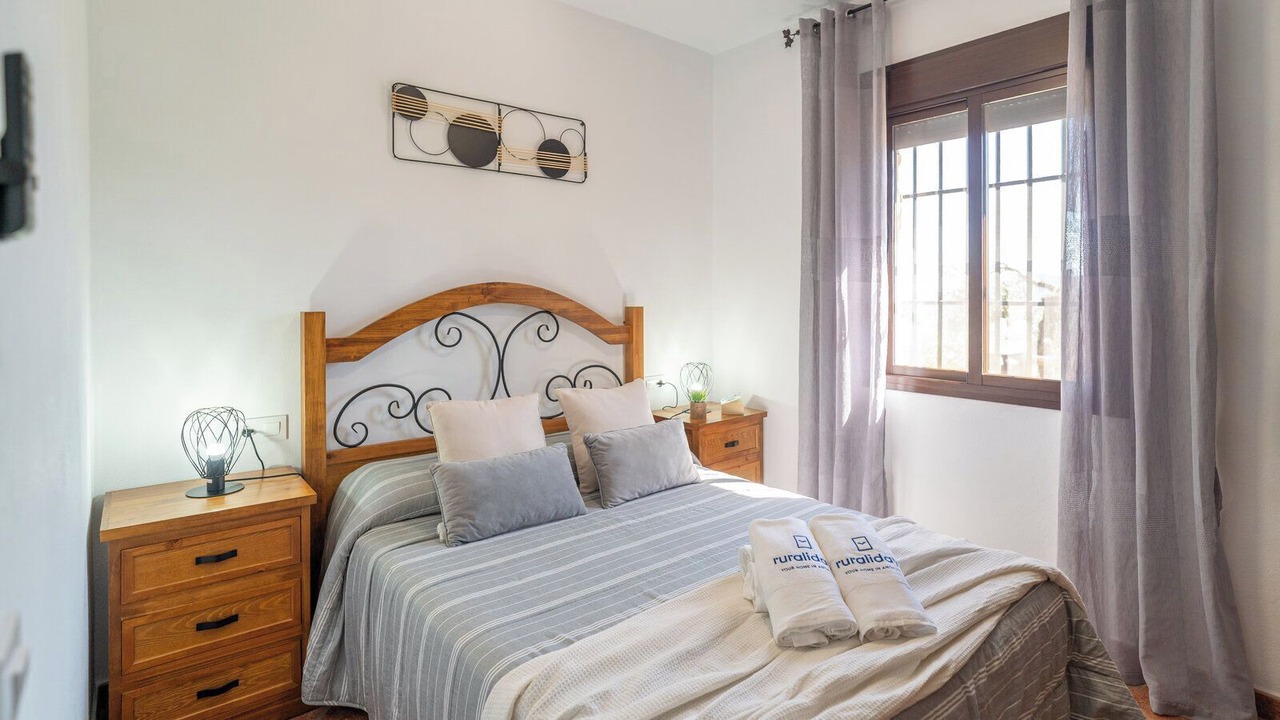Photo of Bedroom in El Gastor
