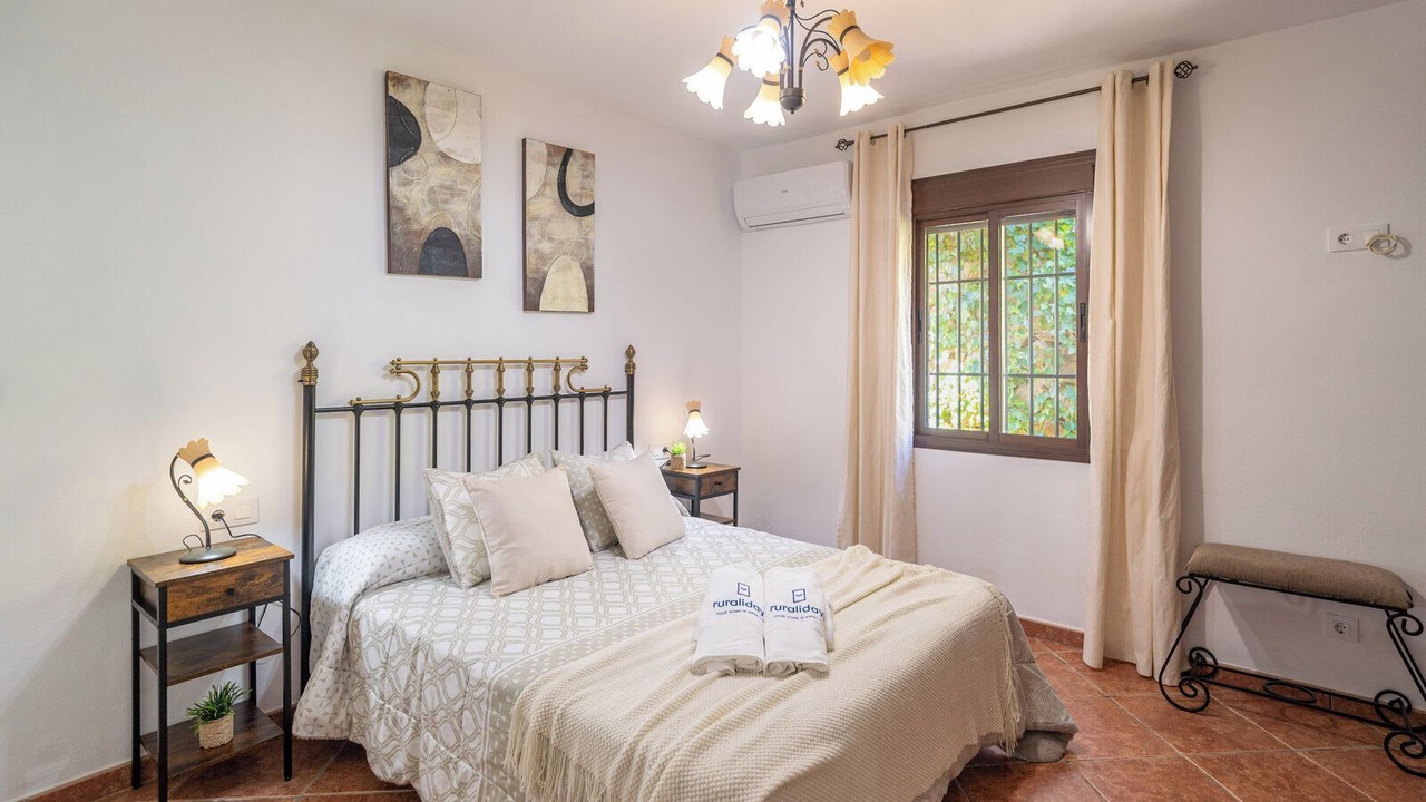 Photo of Bedroom in El Gastor