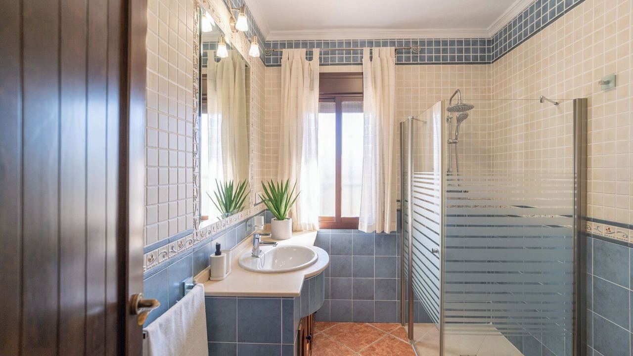 Photo of Bathroom in El Gastor