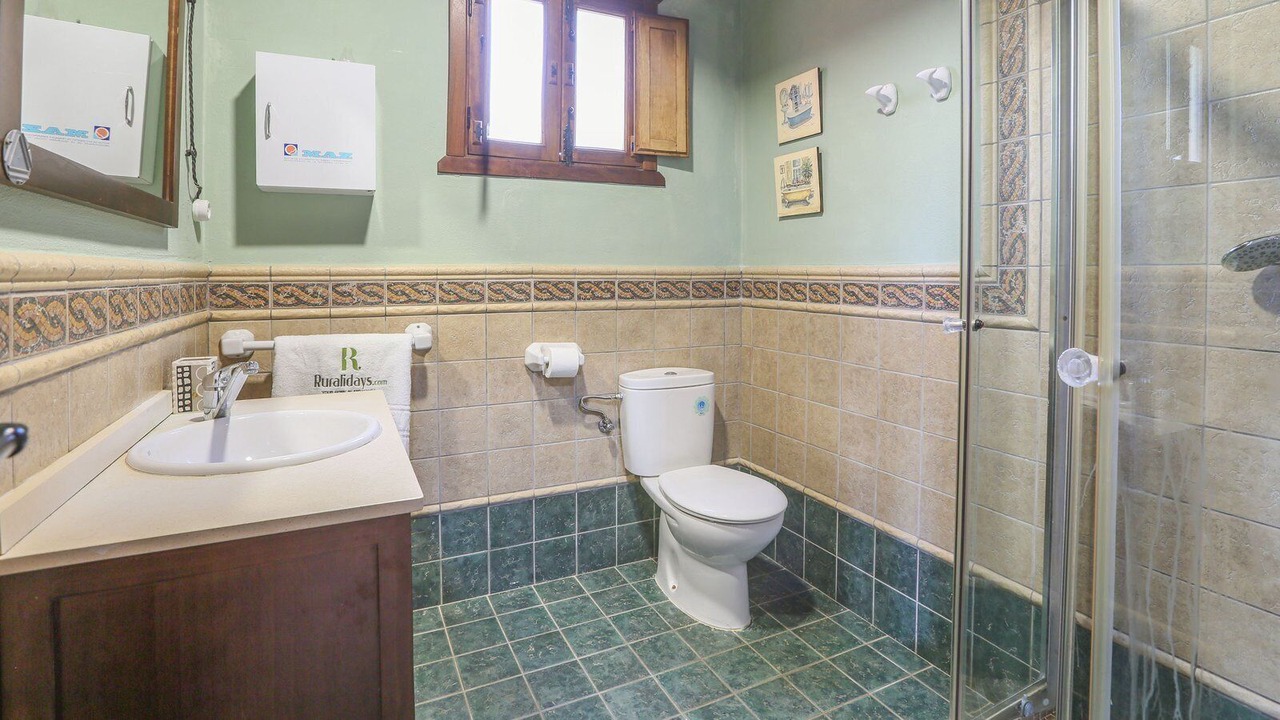 Photo of Bathroom in Coripe