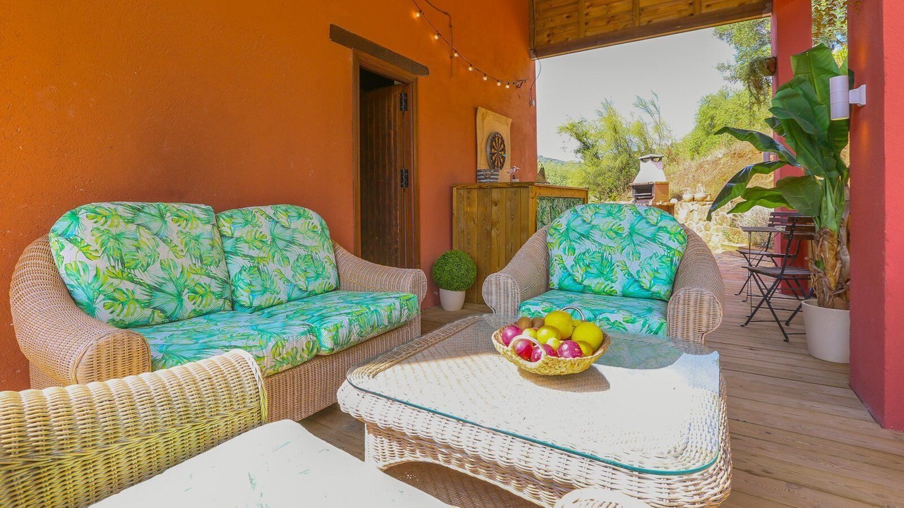 Photo of Patio Balcony in Coripe