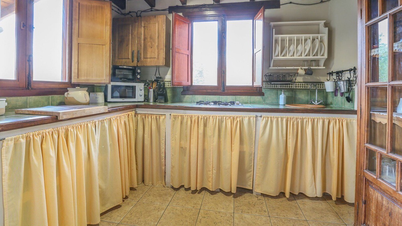Photo of Kitchen in Coripe