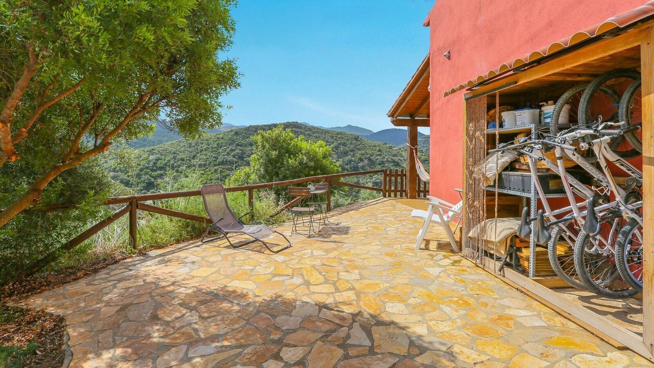 Photo of Patio Balcony in Coripe