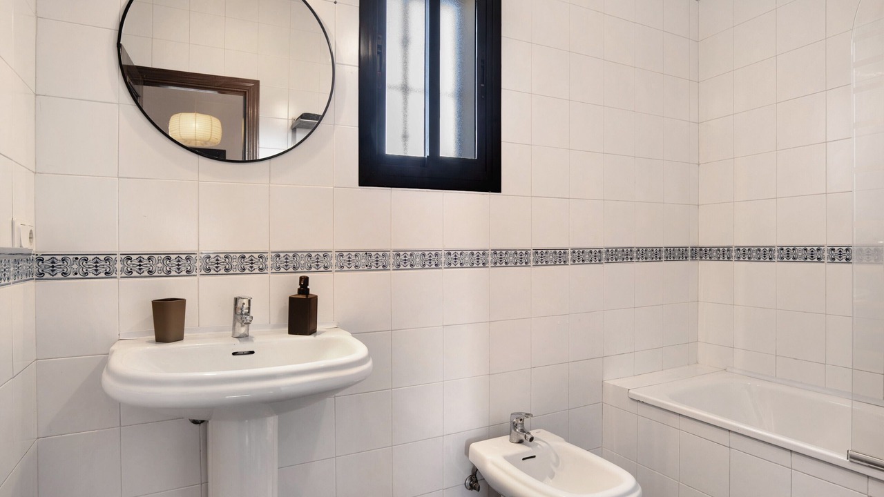 Photo of Bathroom in Ronda
