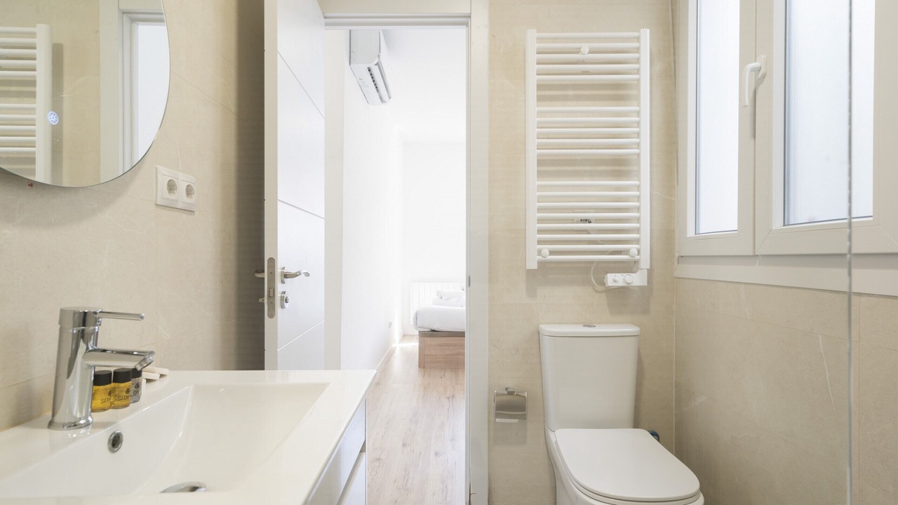 Photo of Bathroom in Palomeras Bajas