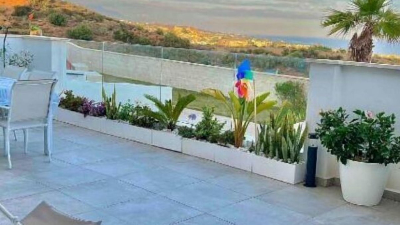Photo of Patio Balcony in Torre de Benagalbon