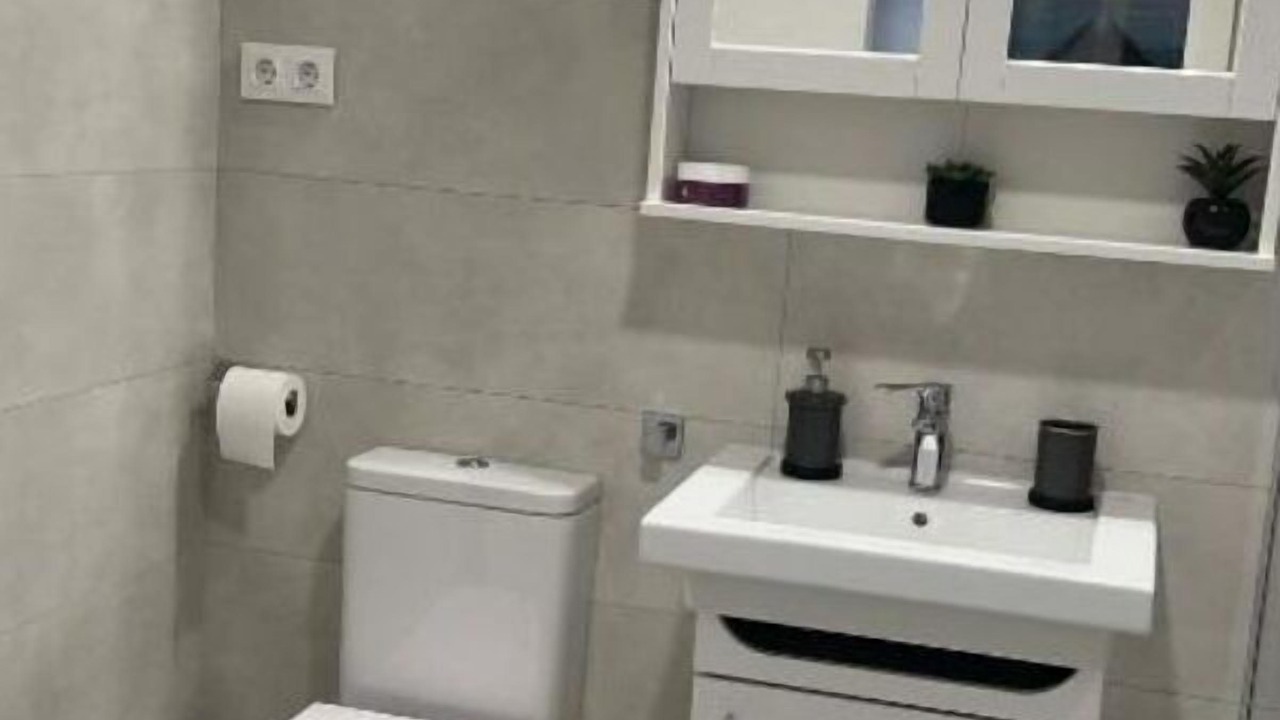 Photo of Bathroom in Torre de Benagalbon