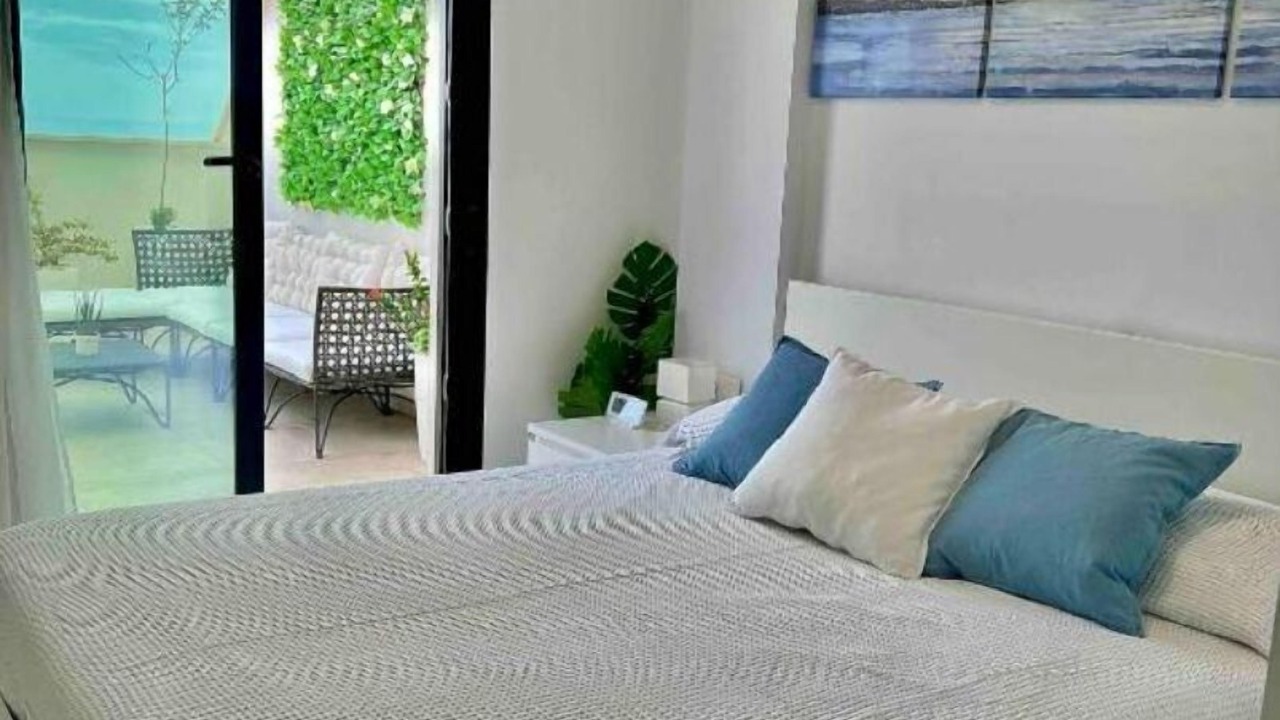 Photo of Bedroom in Torre de Benagalbon