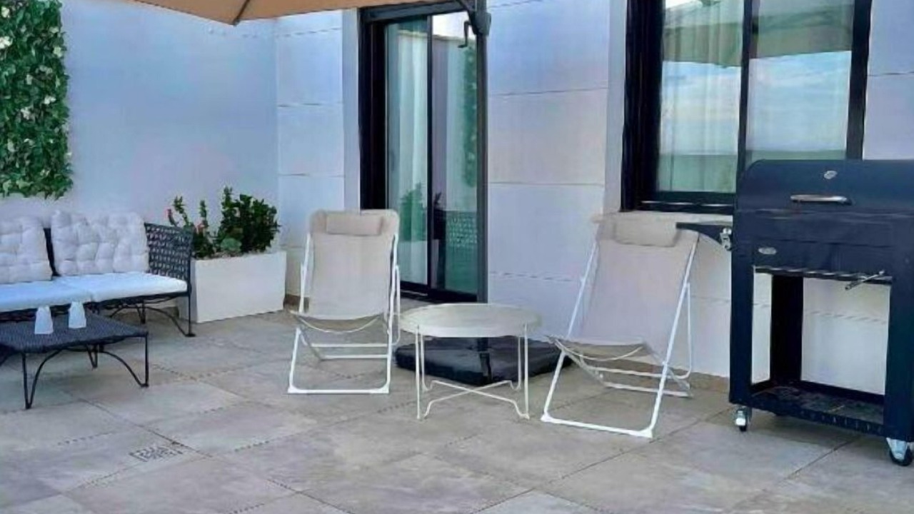 Photo of Patio Balcony in Torre de Benagalbon