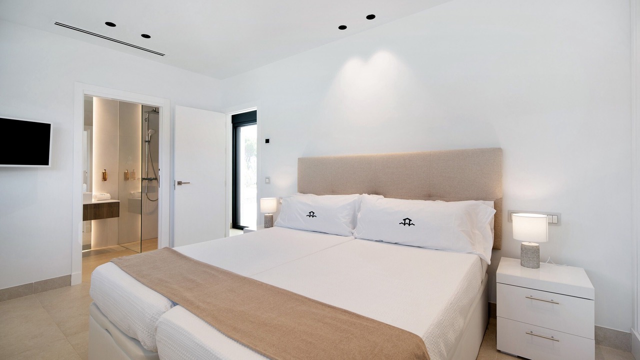 Photo of Bedroom in Poblado Sancti Petri