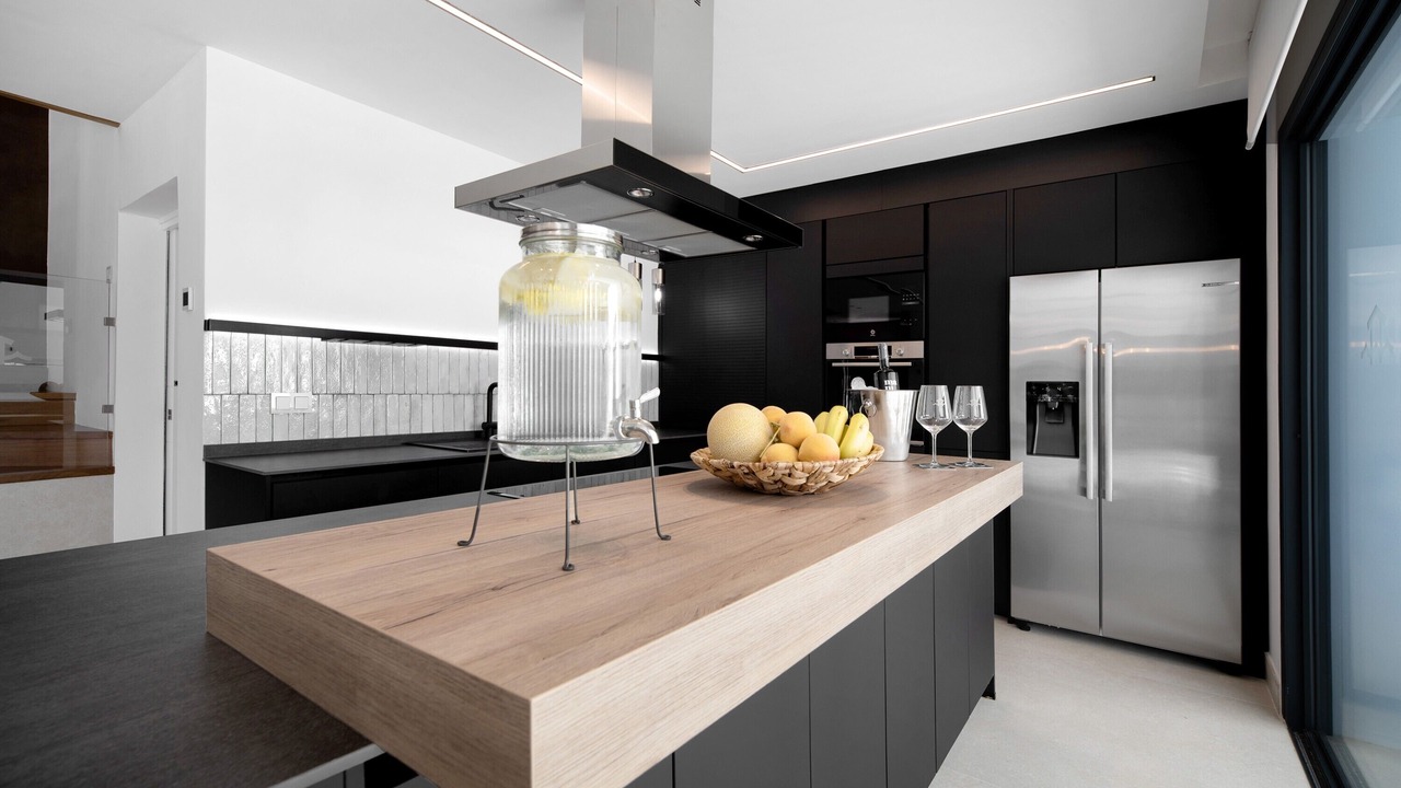 Photo of Kitchen in Poblado Sancti Petri