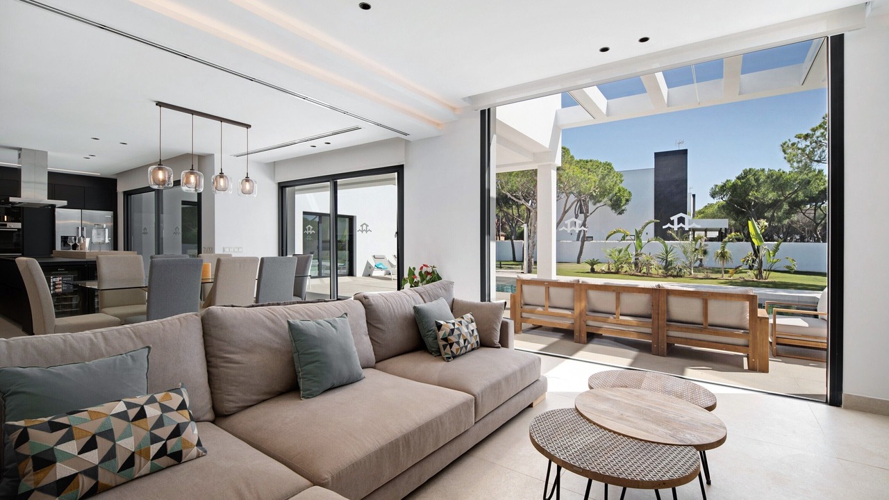 Photo of Livingroom in Poblado Sancti Petri