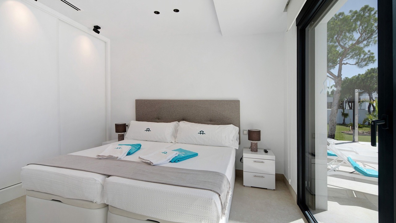 Photo of Bedroom in Poblado Sancti Petri