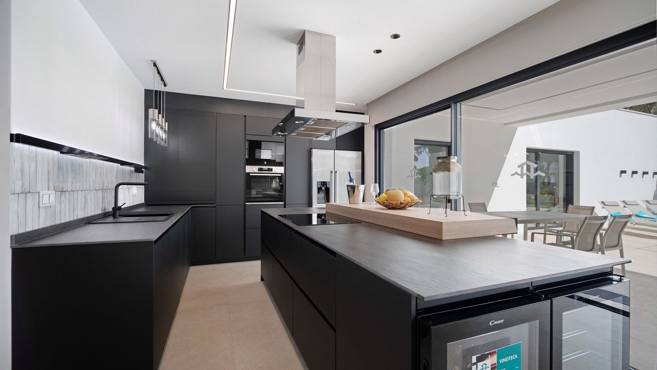 Photo of Kitchen in Poblado Sancti Petri