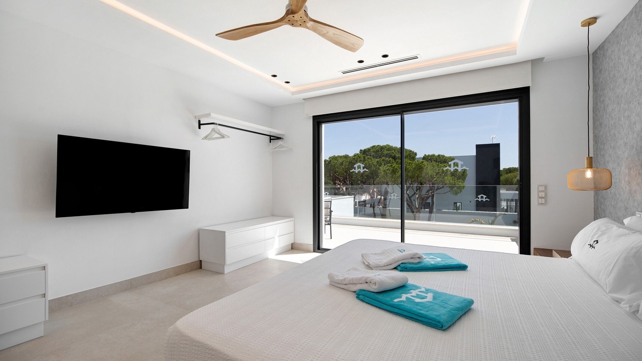 Photo of Bedroom in Poblado Sancti Petri
